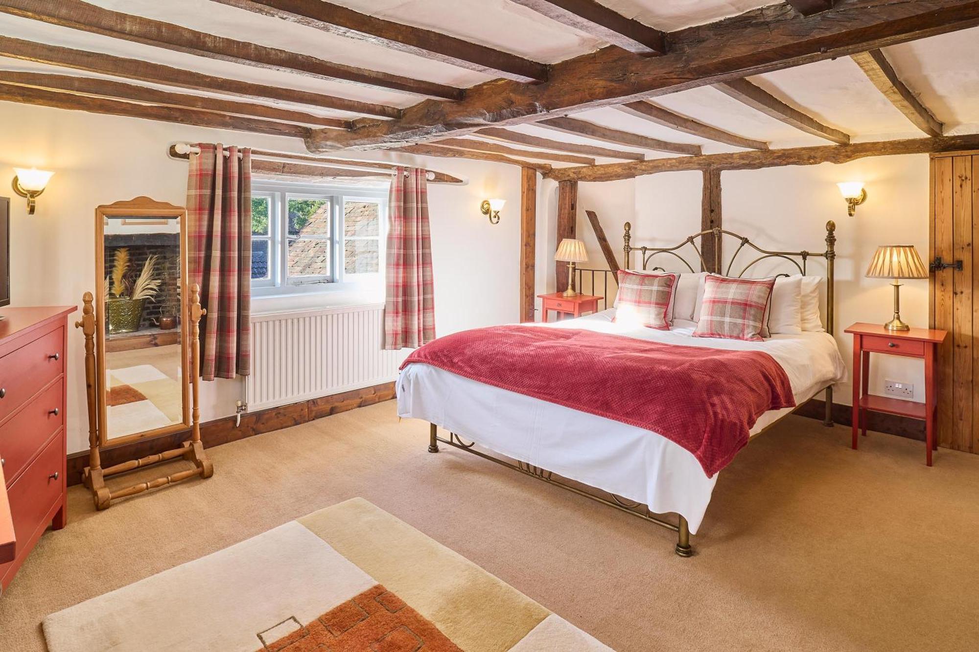 Host & Stay - Bere Cottage Кэнтербари Экстерьер фото