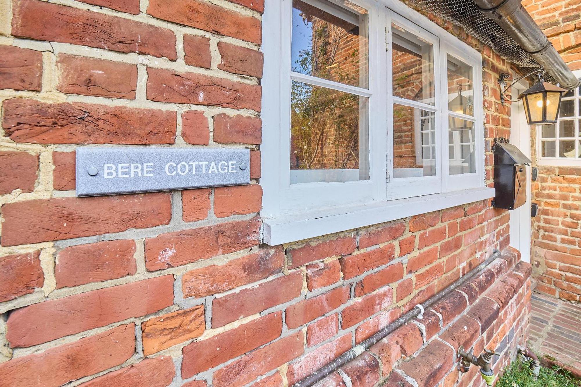 Host & Stay - Bere Cottage Кэнтербари Экстерьер фото